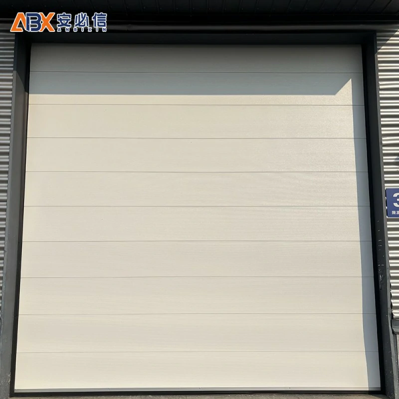 阿里地区分段式提升门